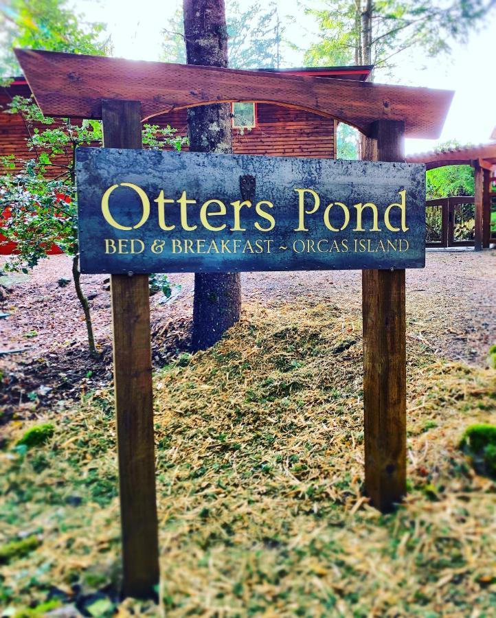 Otter'S Pond Bed And Breakfast Eastsound Exterior foto